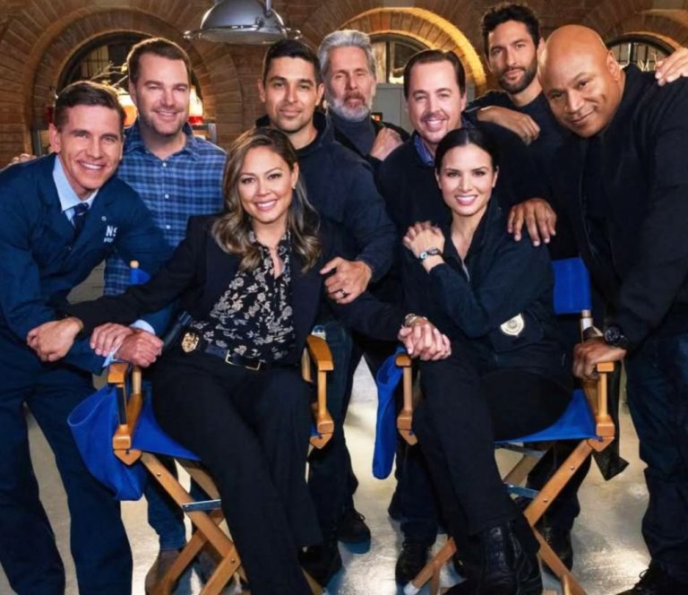 “The Comeback That Changes EVERYTHING: A Forgotten NCIS Legend Steps Back Into the Spotlight…”Something huge is happening in the NCIS universe… and no one saw THIS reunion coming
