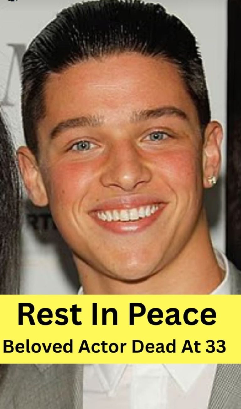 Gotti’ Star Passed Away At 33