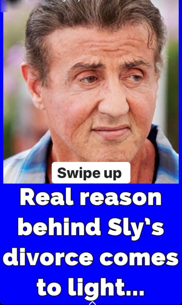 💔 Our Hearts Break for the Stallone Family — 25 Years of Marriage Coming to an End