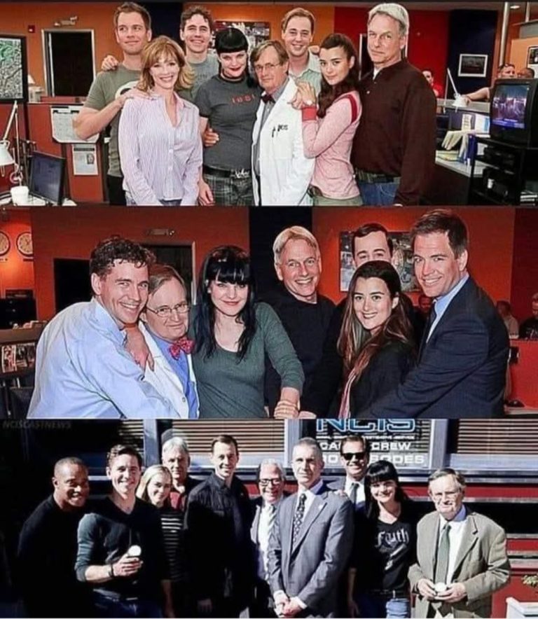 ‘NCIS’ Boss Explains Bishop’s Big Return & What It Means for Torres 👇💬