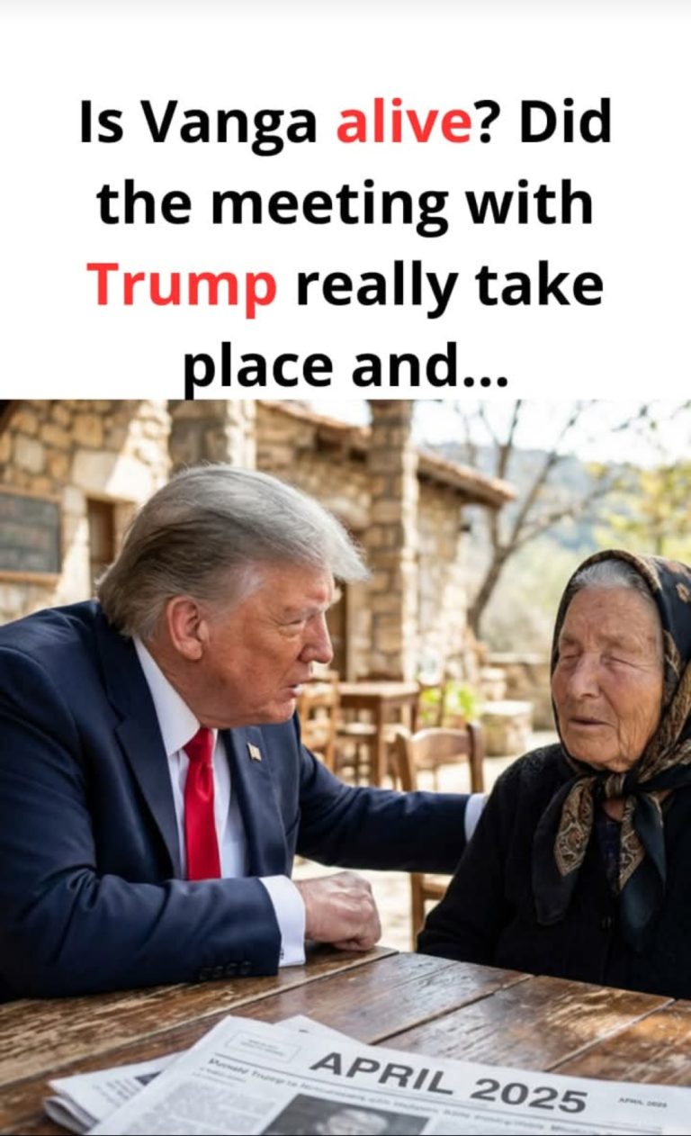 What Baba Vanga Allegedly Revealed About the Future of the USA — And Why Her Words Still Spark Debate Today