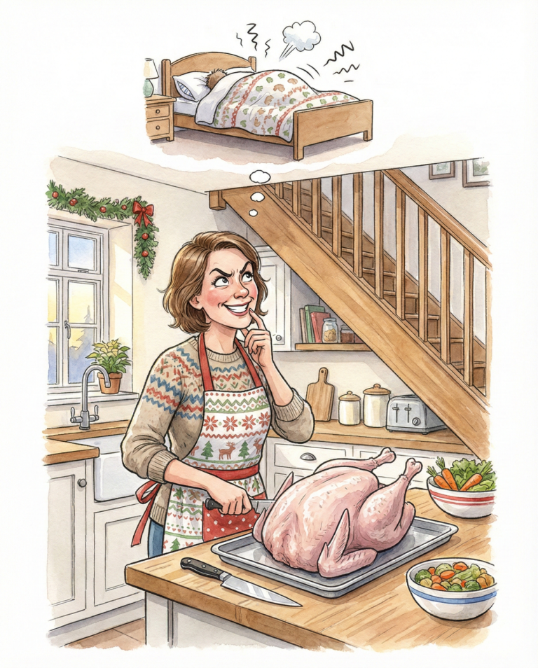 The Happily Married Couple