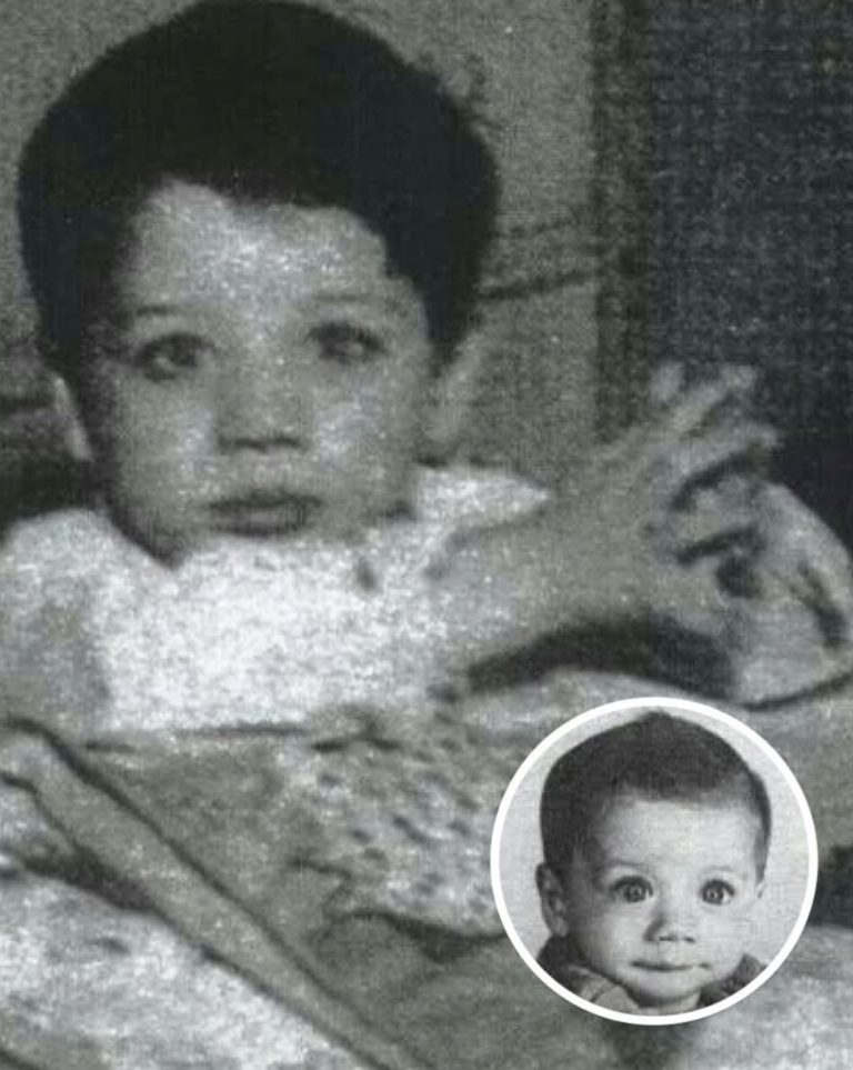 This Little Boy Ended Up Losing His Wife Then Raising His 2 Kids After Gaining Fame As An Actor