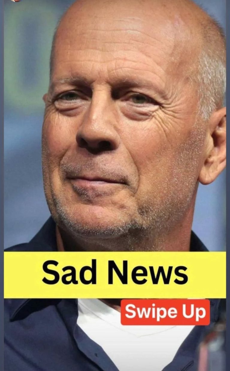 Behind the Brave Smile: Bruce Willis’ Silent Battle and the Unbreakable Family Standing by His Side