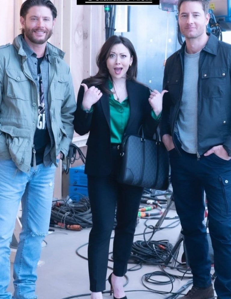 ⚡ Jensen Ackles Responds as ‘Tracker’ Faces Major Cast Shake-Up Ahead of Season 3!