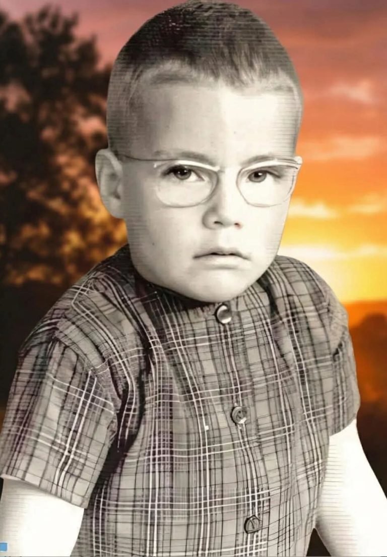 A Young Boy’s Journey to Worldwide Recognition