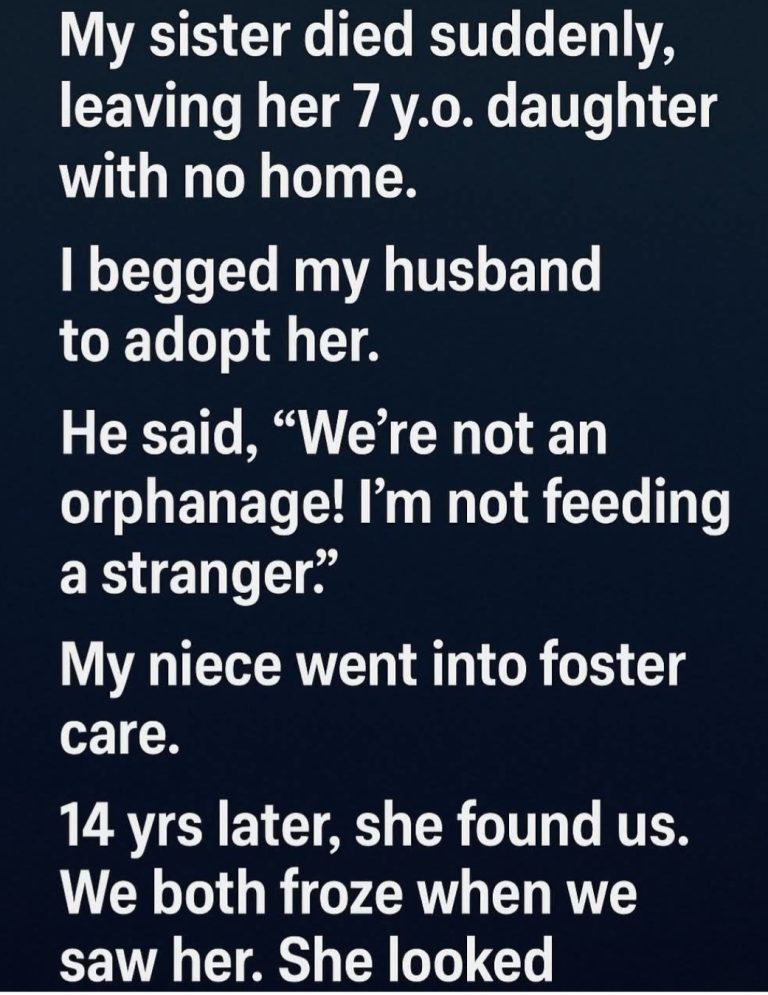 A Journey of Grace: Reuniting With My Niece After Foster Care