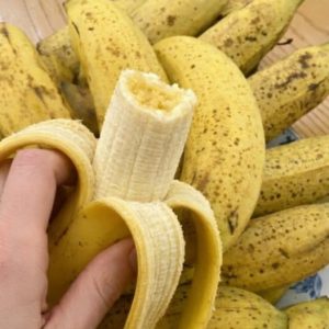 If you’re over 50, eating one banana a day could cause… See more 👀👇
