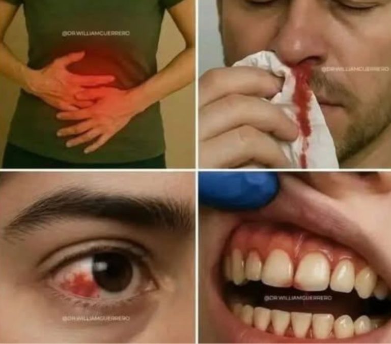 HT10. Understanding Key Warning Signs in the Body: What the Symptoms May Indicate