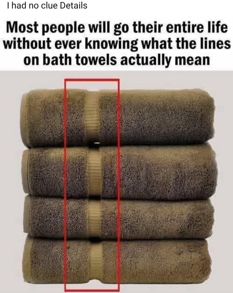 The real purpose of those mysterious