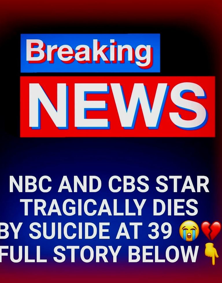 TV Star at 39: NBC and CBS Actor Shines in Latest Project