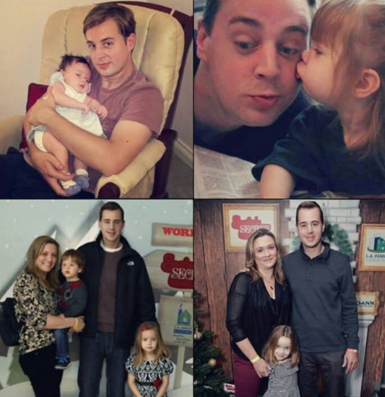 You Won’t Believe How Grown Up She Is… NCIS Star Sean Murray Shares Rare Glimpse of His Daughter