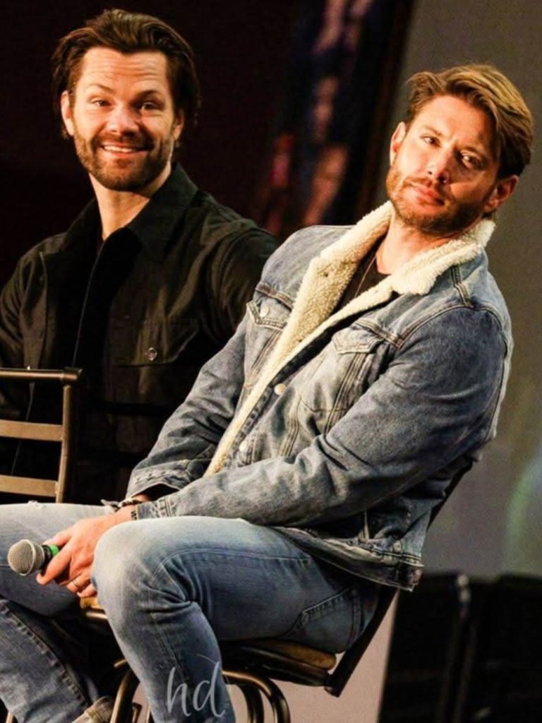👀 Jensen & Jared Share Their Excitement — Could Supernatural’s Legacy Continue? 🔥