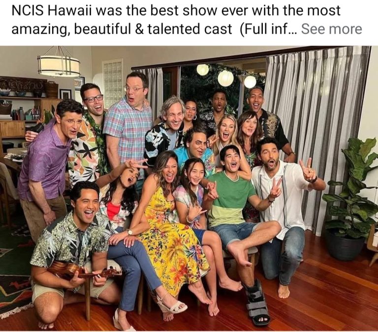 🌴 NCIS Hawaii: The Best Show Ever with a Cast You Can’t Stop Loving! ✨💥