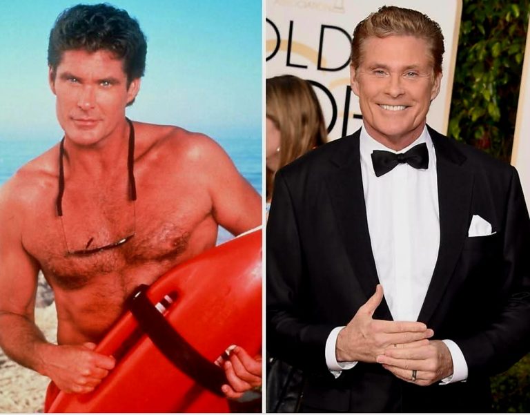 💰 From “Broke” Headlines to a Global Empire — The Incredible Story of David Hasselhoff’s Fortune 🌟