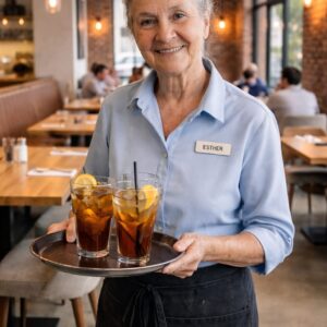 A Restaurant Dispute Took an Unexpected Turn for One Customer