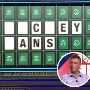 Wheel of Fortune’ Player Turns Heads For Failing To Solve This Easy $45k Puzzle