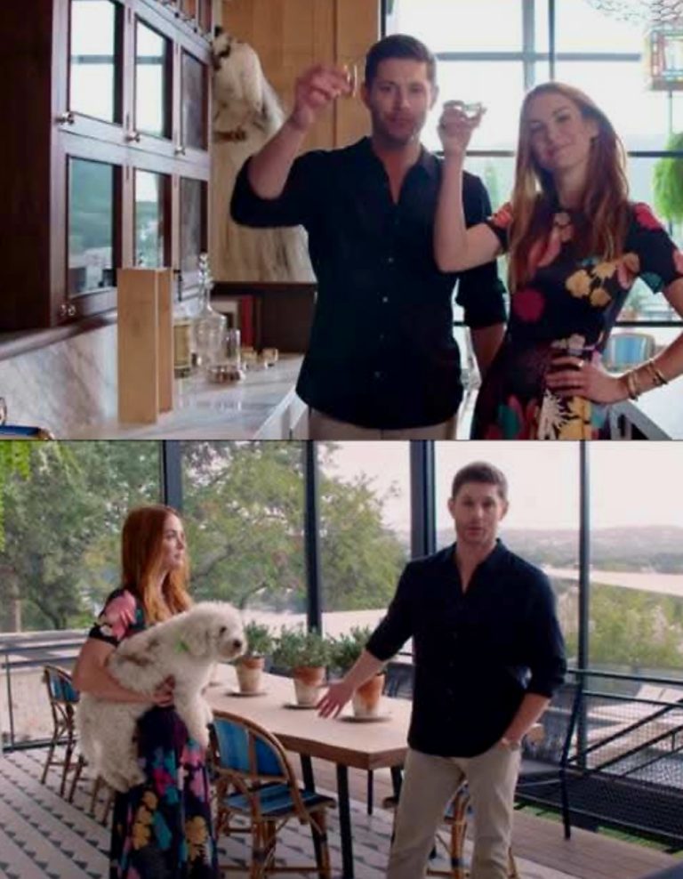 🏡✨ Inside Jensen and Danneel Ackles’ Home: Where Hollywood Fame Meets Family Bliss