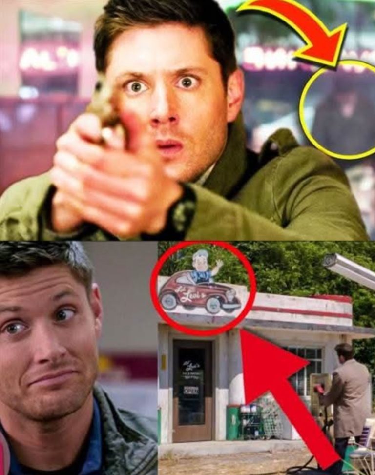 🔎 Top 10 Small Details in Supernatural You Probably Never Noticed!