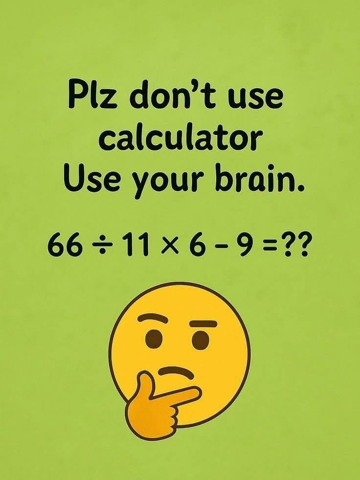 Brian test 🧠 Don’t cheat 😭 Comment your answer 👇 and Check the First Comment 👇