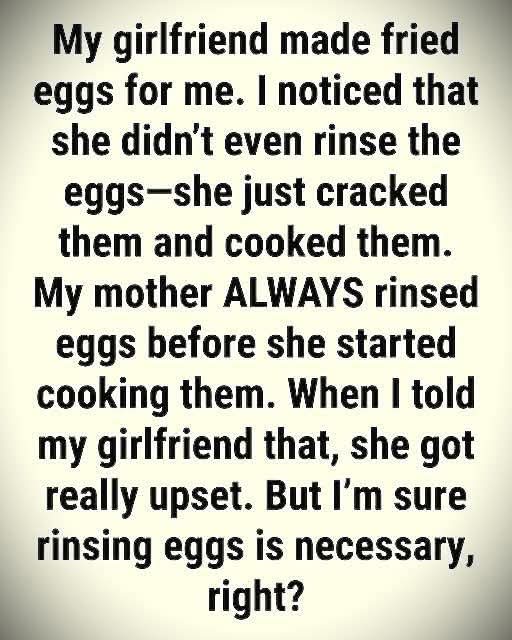 Is It Safe to Wash Eggs Before You Use Them?