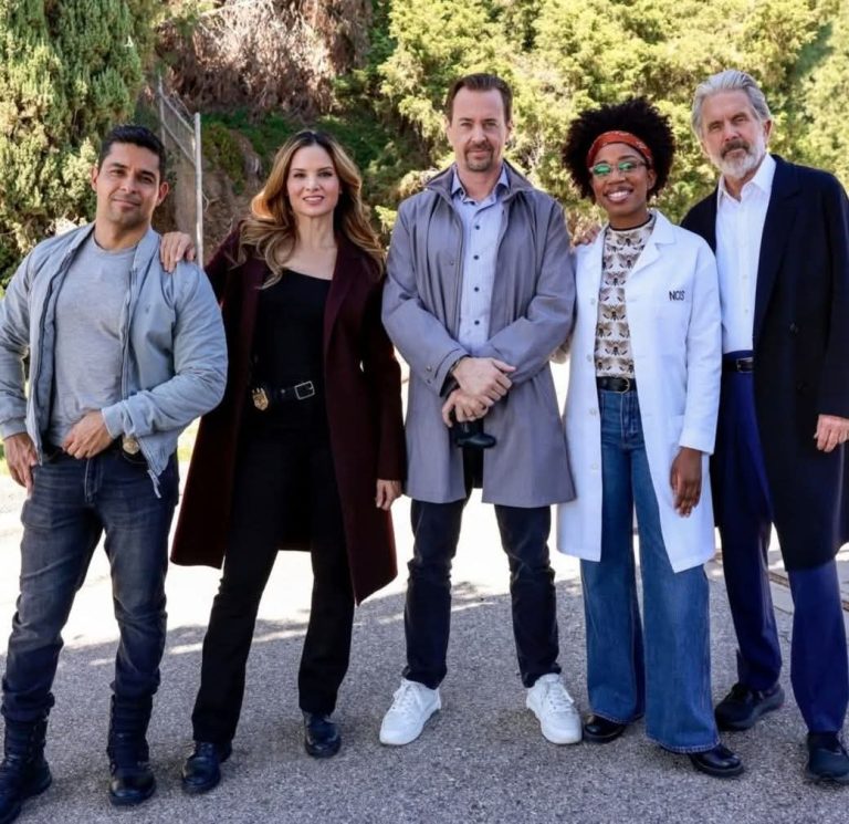 😳 A Familiar Face Could Be Returning to NCIS…?