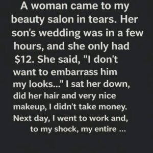 How One Stranger’s Brave Act Changed My Life and Brought an Unexpected Gift