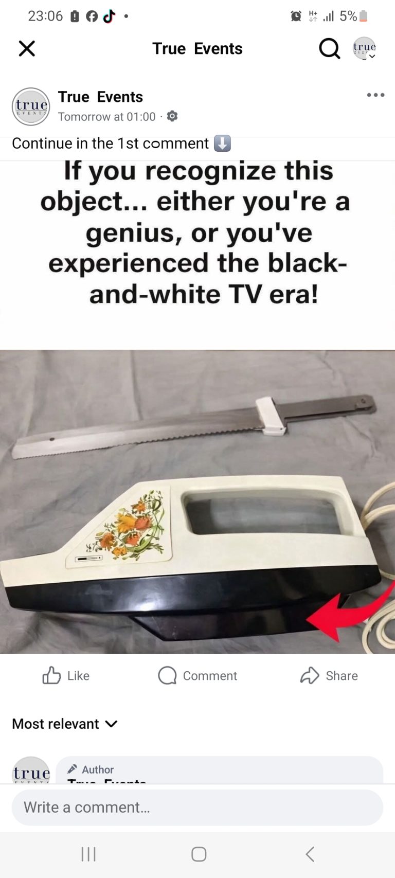 If You Recognize This Object… You Might Be a Genius