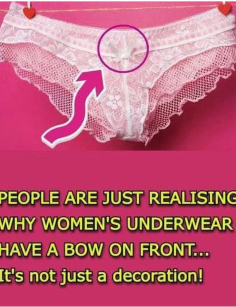 🎀 A small detail in fashion that hides a much bigger story than you might think…