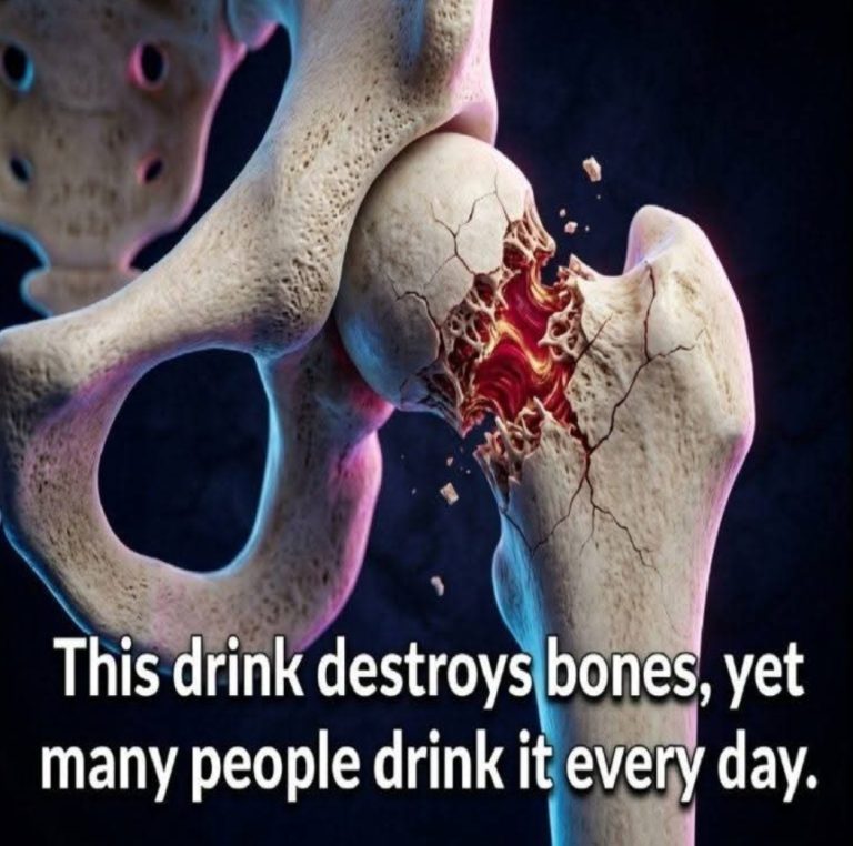 The five drinks that are most harmful to your bones, according to health experts.