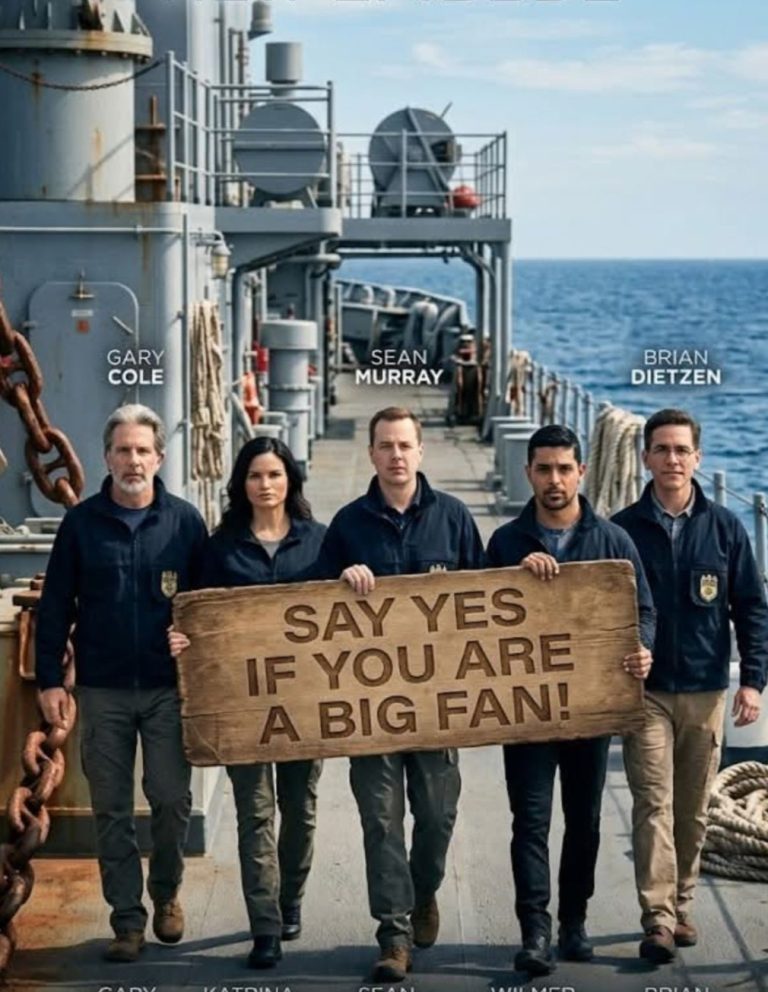 😳 NCIS Is Expanding… But This Time, It’s Different