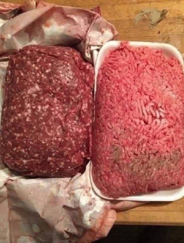 Don’t get fooled by the supermarkets. They’re selling you meat from… See more