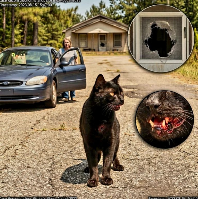 😳 This Cat Did Something No One Expected… When his owner suddenly collapsed at home, there was no one around to help. No phone. No neighbors. No chance… or so it seemed. But what this cat did next… left everyone shocked. He didn’t run away. He didn’t give up. Instead, he made a decision that would change everything. 🤍 Sometimes, heroes don’t speak… they act. 👇 Read the full story in the first comment…
