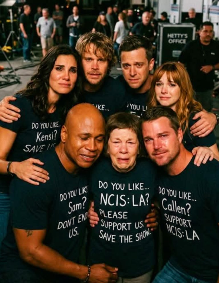 NCIS Family Shaken: Cast Reacts to Emotional News About a Beloved Co-Star…