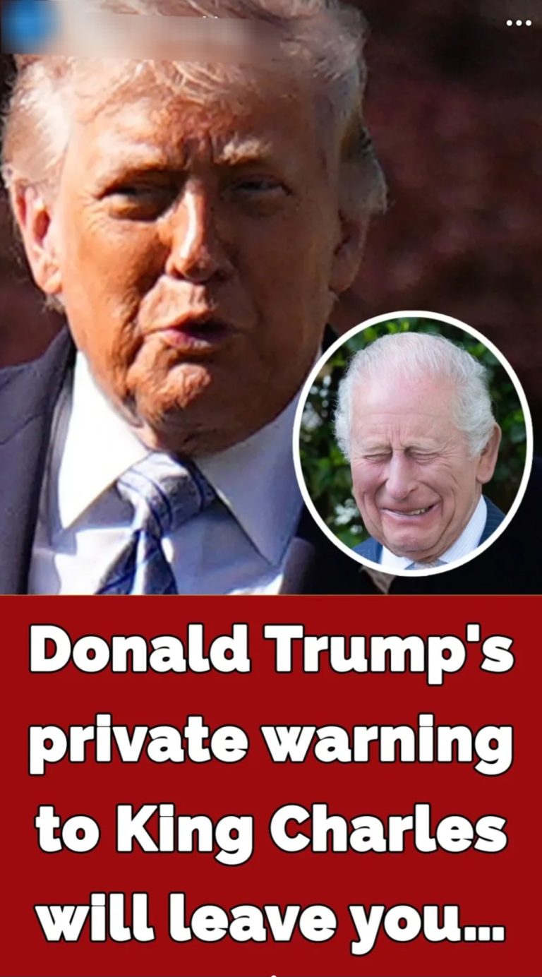 Lip-Reader Claims Spark Debate Over What Was Said Between Donald Trump and King Charles…