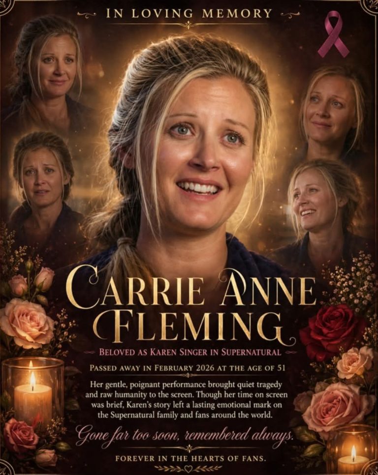 🖤 A Tribute to One of Supernatural’s Most Emotional Storylines…