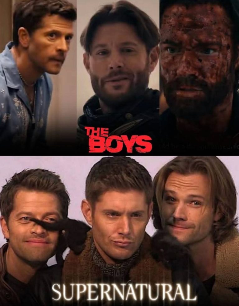 Rumors of a “Supernatural Reunion” in The Boys Episode Spark Massive Fan Buzz…