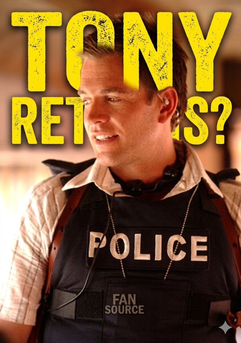 ​Is Tony DiNozzo Returning to the Main ‘NCIS’ Series? Michael Weatherly Drops a Huge Hint!…​🚨 CALLING ALL NCIS FANS! 🕵️‍♂️💥 Is Michael Weatherly bringing Tony DiNozzo back to the main NCIS show?! He just dropped a massive hint that has everyone talking! 👇 Click the link below to read his exact words about a surprise return to the bullpen!
