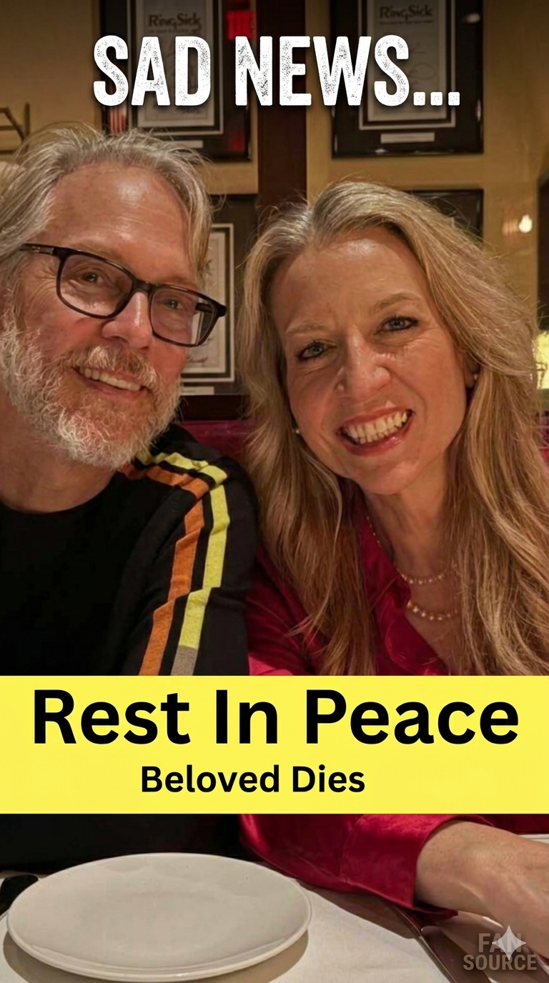 ​Acclaimed Filmmaker Brian Lindstrom Dies at 65: Wife Cheryl Strayed Shares Heartbreaking Tribute