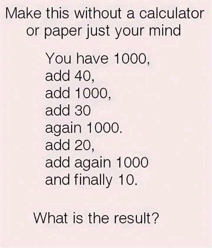 The Answer is in the 1st cᴑmment