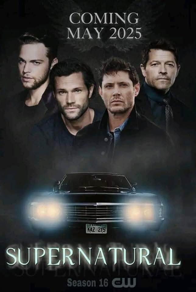 😳 Supernatural Sequel Rumors Spark Buzz… Could Sam & Dean Return?