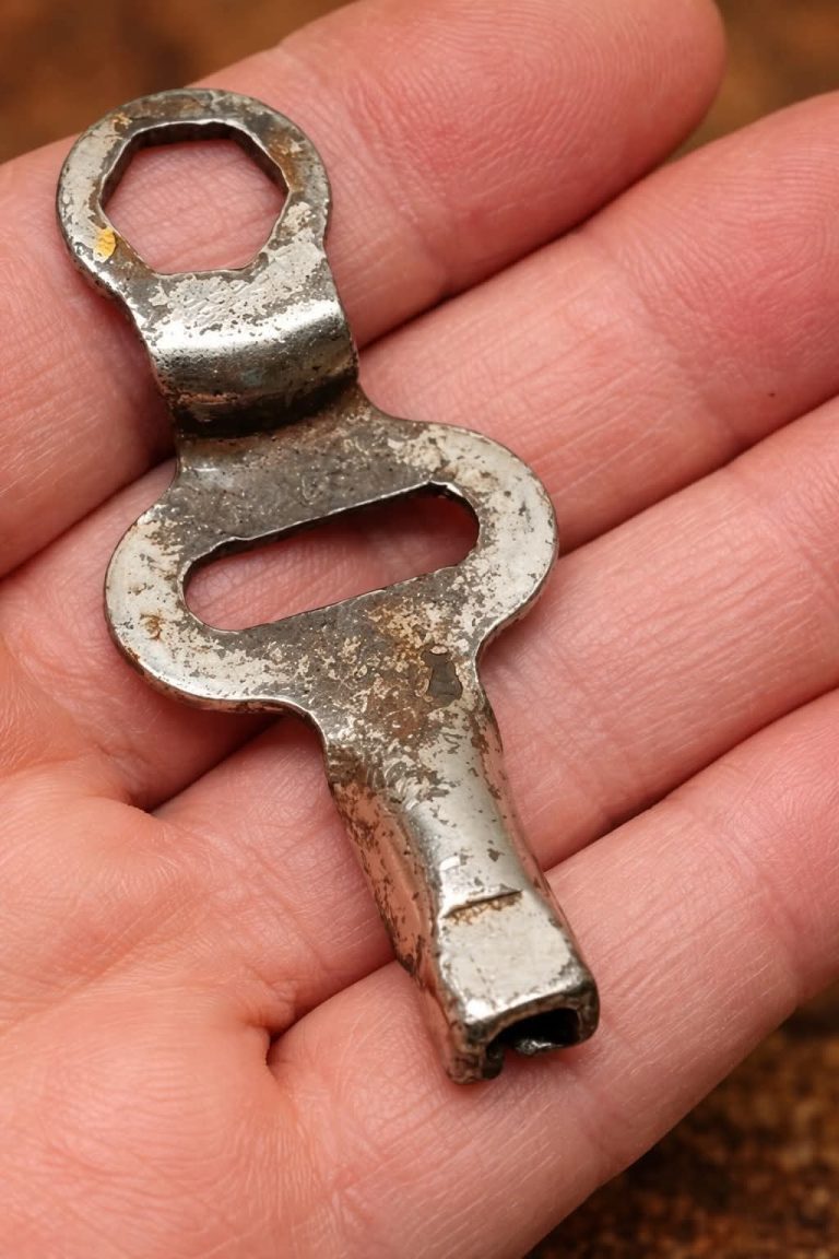 The Key That Opened a Thousand Memories