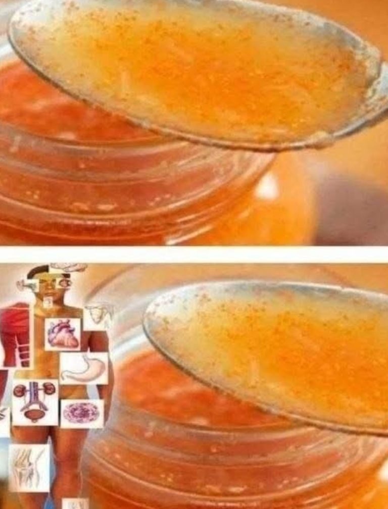 Turmeric Honey: The Most Powerful Antibiotic That Not Even Doctors Can Explain
