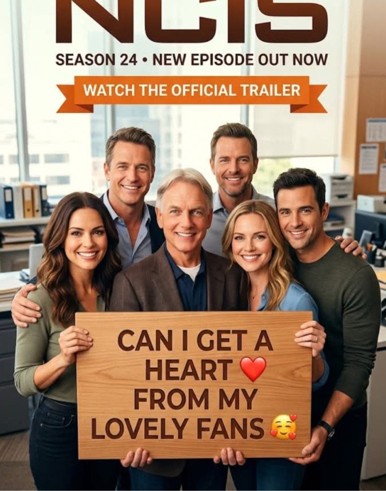 🌅 One Last Scene: NCIS: Los Angeles Actor Bids an Emotional Farewell