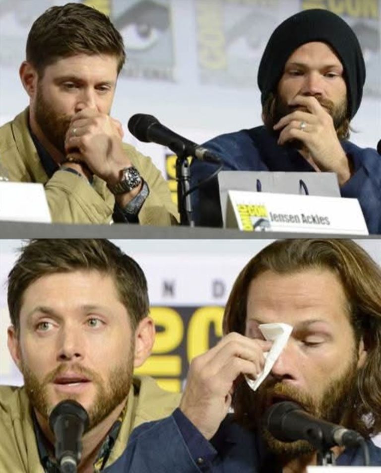 Jensen Ackles’ Supernatural Farewell: ‘It Wasn’t Just a Show, It Was a Family’ 💔
