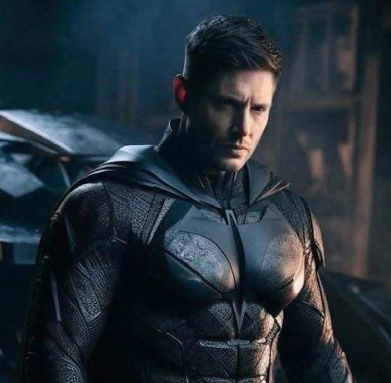 From Dean Winchester to the Shadows of Gotham… Jensen Ackles’ Dark Transformation Revealed