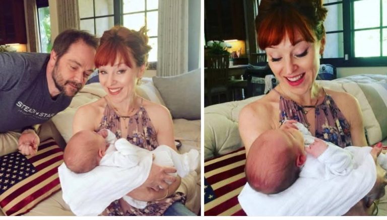 Rumors Swirl About Mark Sheppard and Ruth Connell — But Is There Any Truth to Them?