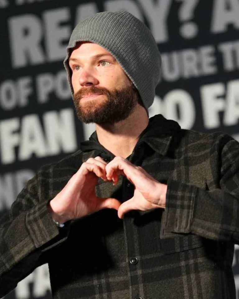 Jared Padalecki Opens Up About His Depression and the Healing He Found on His Farm