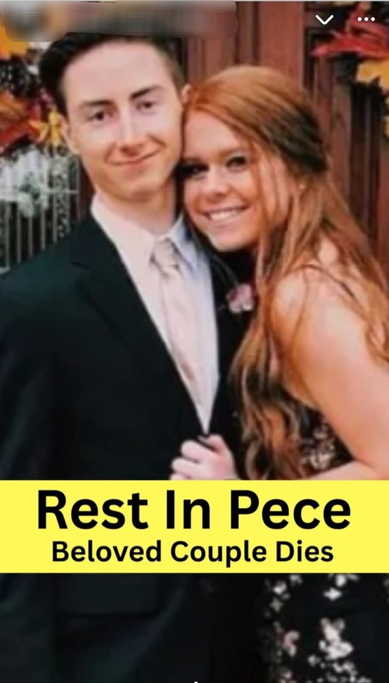 💔 Pennsylvania Couple’s Love Story Ends in Unthinkable Tragedy