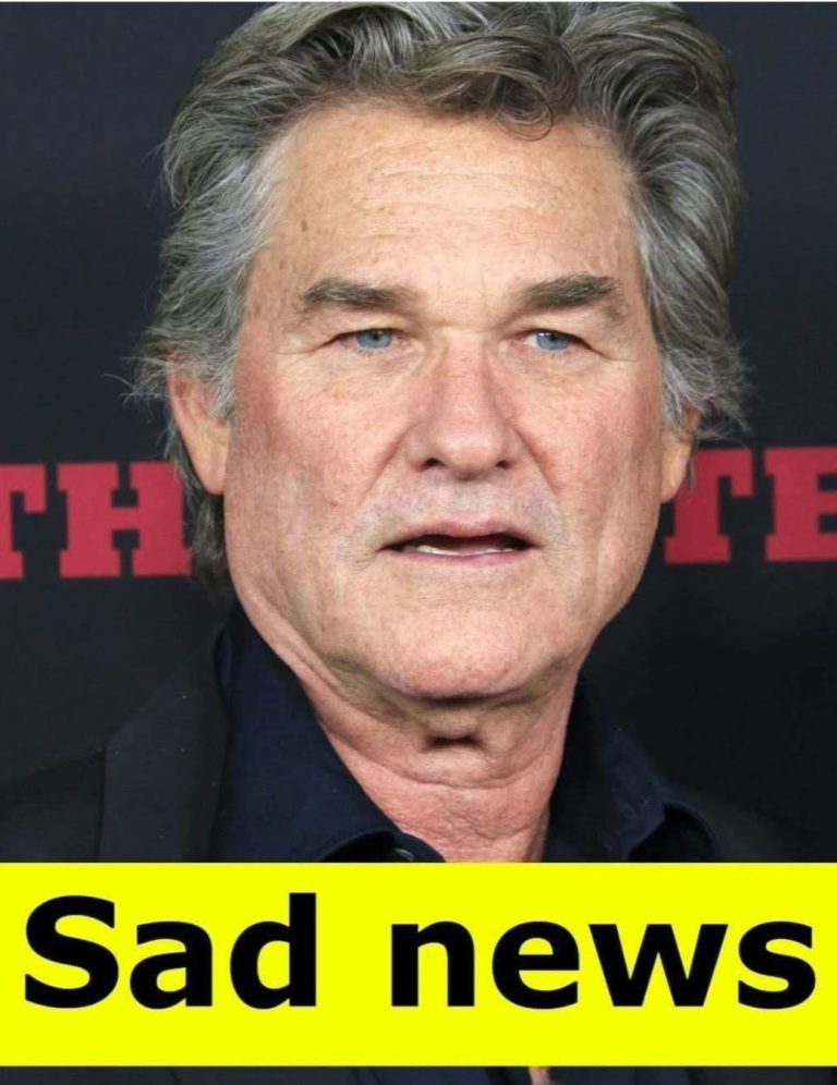 Prayers are needed for Kurt Russell. What happened to him is terrible…
